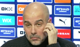 Pep Guardiola names the nine teams who tried to get Man City kicked out of the Champions League