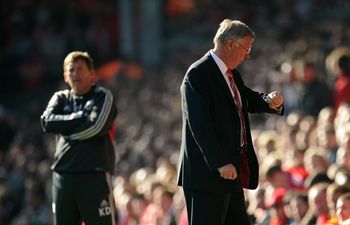 Alex Ferguson ignored former Liverpool star for 20 years