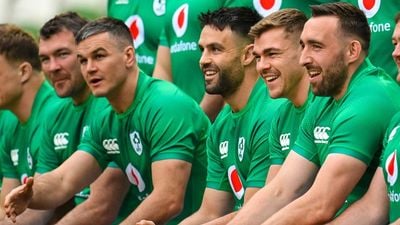 Johnny Sexton pays tribute to Conor Murray after week you wouldn’t wish upon any man