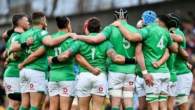 Tadhg Beirne injury update takes shine off Ireland’s superb win over France