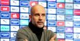 Pep Guardiola mocks Steven Gerrard in bizarre press conference rant