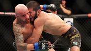 Joe Rogan left stunned after controversial decision ends UFC 284 main event