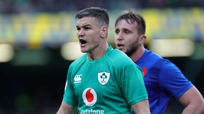 Ireland retain 25 players for mini-camp as remainder return to provinces