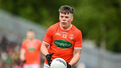 Armagh star tears into GAA for not paying “one penny” of player expenses this season