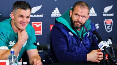 “I know the question has to be asked” – Andy Farrell expertly answers query on Ireland ‘perception’