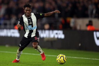 Christian Atsu’s agent provides update on missing winger