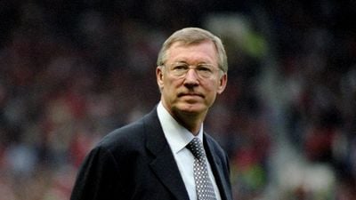 Jordi Cruyff urged Alex Ferguson to sign two Real Madrid legends for Man United