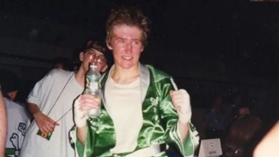 Irish boxer Deirdre Gogarty to be honoured with a statue in her hometown of Drogheda