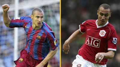 Quiz: Name the footballers to have played for Man United and Barcelona