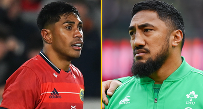 Three players who could replace Munster’s Malakai Fekitoa