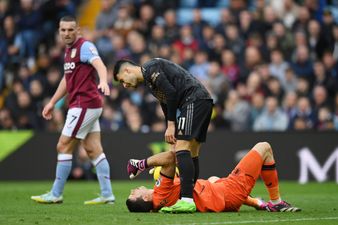 Unai Emery slams Emiliano Martínez after Arsenal defeat