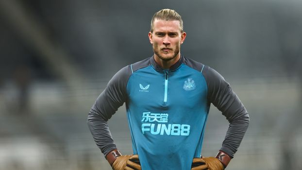 Loris Karius Newcastle