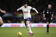 Son-Heung min targeted by racist abuse in West Ham win