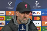 Jürgen Klopp snaps at Spanish media after Luka Modric question