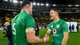 Ross Byrne expected to start against Italy as James Ryan takes over captaincy