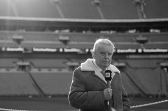 Former BBC commentator John Motson dies aged 77