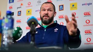 Andy Farrell