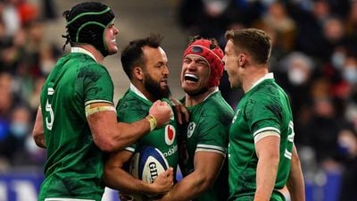 Andy Farrell names six candidates to replace Johnny Sexton as Ireland captain