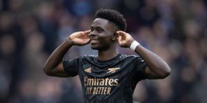 Bukayo Saka