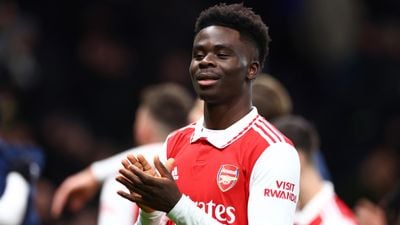 Arsenal star Bukayo Saka set to sign huge new deal