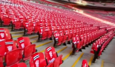 Man United fans at Carabao Cup final to receive free gifts