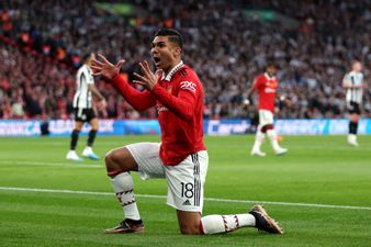 Casemiro may not have been what Man United wanted, but he was what they needed