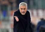 Lazio file complaint about Jose Mourinho’s behaviour during under-14s derby