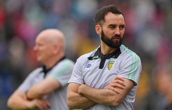 Karl Lacey resigns from Donegal role because of a “lack of support”