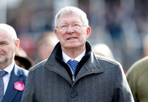 Alex Ferguson