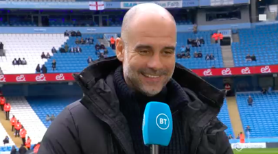 Pep Guardiola gives honest answer when asked if Man United are in title race