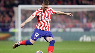 Matt Doherty makes La Liga history for Atlético Madrid