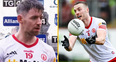 “We did what Tyrone teams do” – Mattie Donnelly hails Tyrone’s ‘defiance’ after powerful win