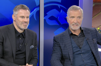 Graeme Souness takes issue with Gary Neville’s off-camera remark about Liverpool