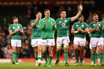 Andy Farrell names his Ireland squad ahead of crucial Scotland clash