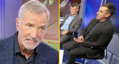 Roy Keane’s silence deafening as Souness lays Gary Neville out with ‘facts’