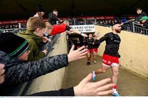 Tyrone Healy Park