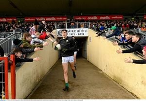 Tyrone Healy Park