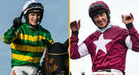 Five jockeys to follow into battle at the Cheltenham festival