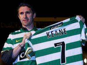 Robbie Keane