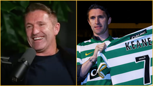 Robbie Keane