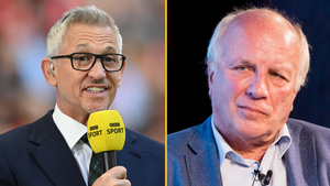 Greg Dyke Gary Lineker BBC