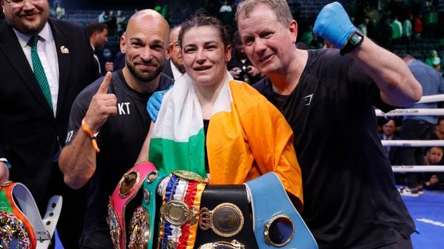 Katie Taylor