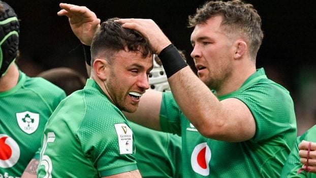 Ireland player ratings