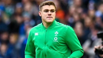 Andy Farrell provides positive Garry Ringrose update, but the news isn’t all good