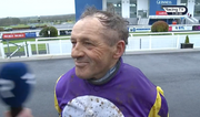 66-year-old becomes oldest jockey ever to win Irish National Hunt race