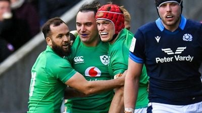 New faces included in Ireland’s final Six Nations squad for England game