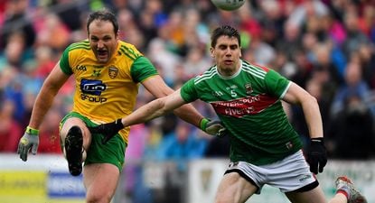 Lee Keegan blames Donegal’s lack of evolution for Michael Murphy’s exit