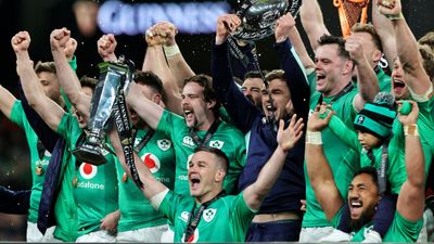 England team’s post-match gesture to victorious Ireland a lesson to us all