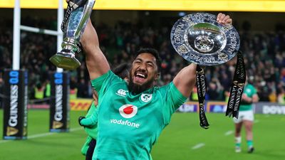 Ireland’s two best players on Grand Slam night sum up what this team is all about