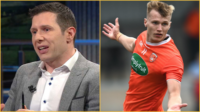 Sean Cavanagh is completely baffled by Armagh’s decision to ‘park the bus’